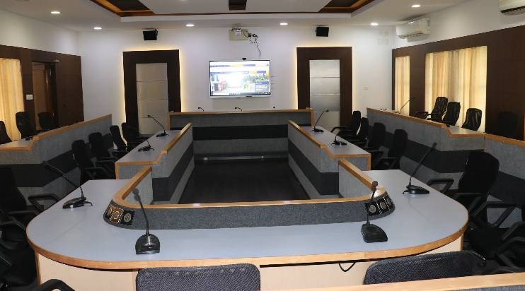 Infrastructure Board Room